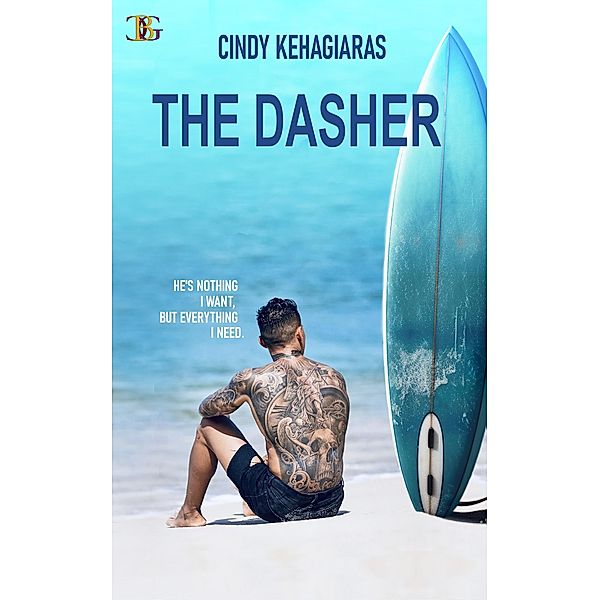 The Dasher, Cindy Kehagiaras