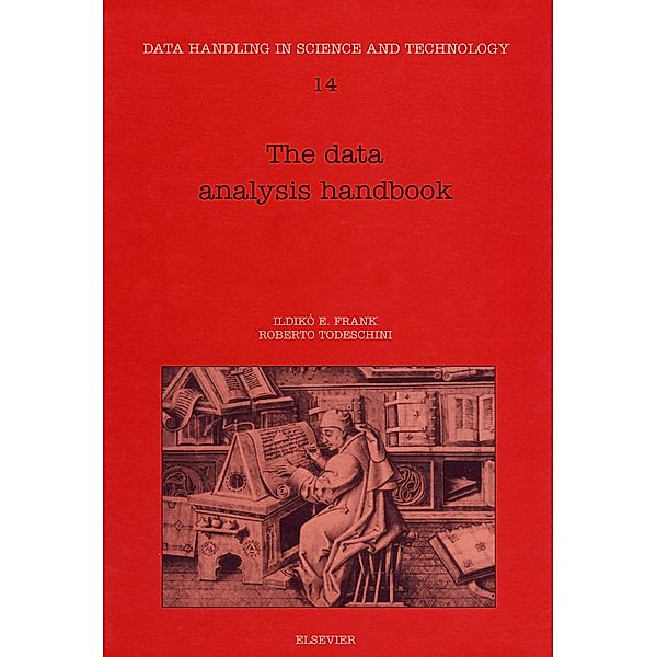 The Data Analysis Handbook, I. E. Frank, Roberto Todeschini