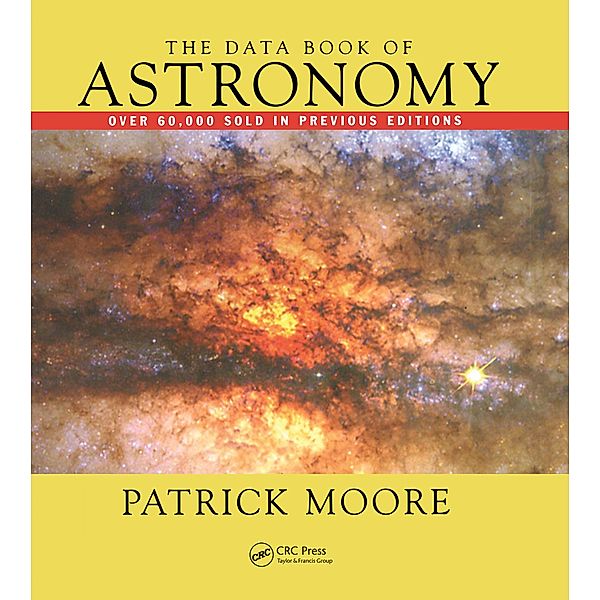 The Data Book of Astronomy, Patrick Moore