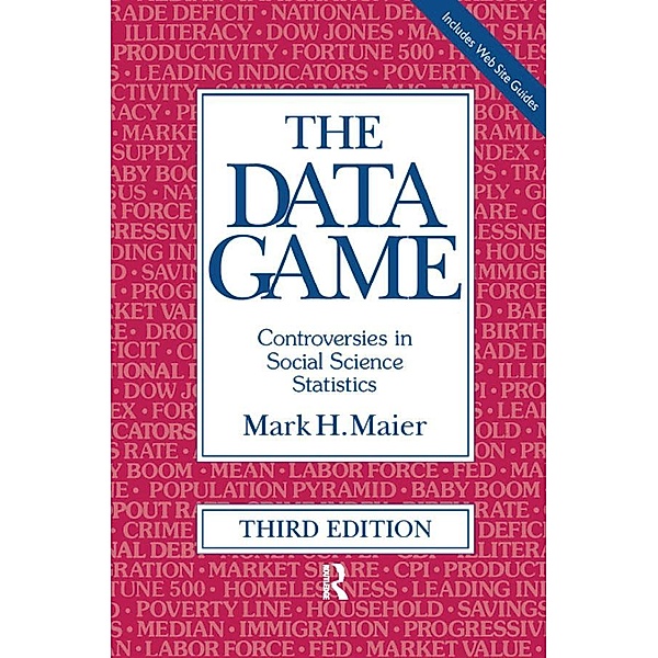 The Data Game, Mark Maier, Jennifer Imazeki