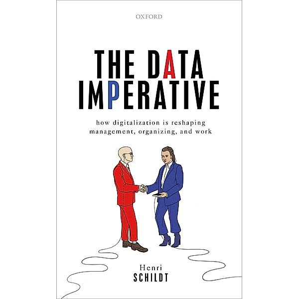 The Data Imperative, Henri Schildt