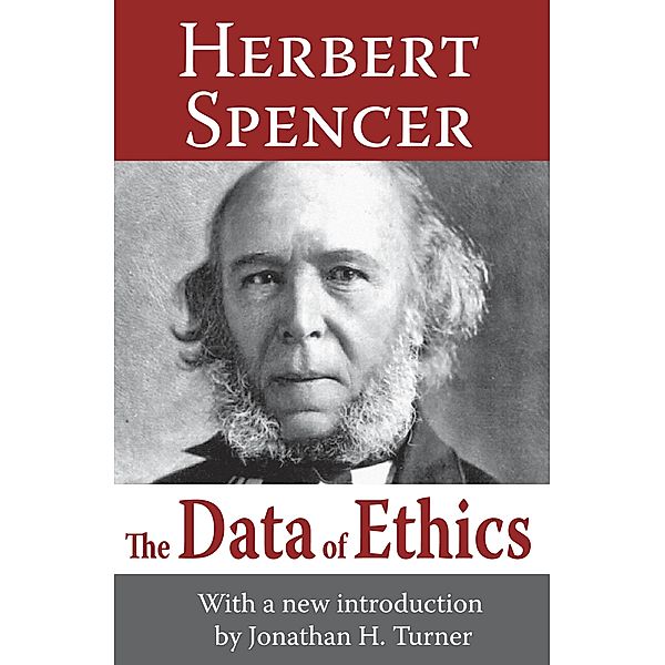 The Data of Ethics, Herbert Spencer