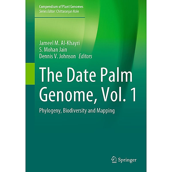 The Date Palm Genome, Vol. 1