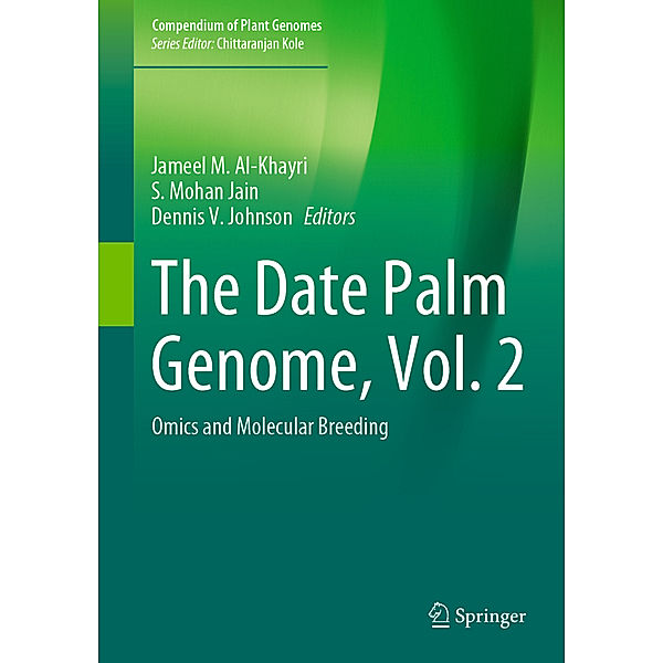 The Date Palm Genome, Vol. 2