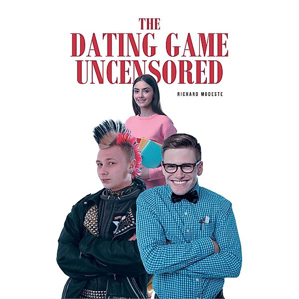 The Dating Game Uncensored, Richard Modeste