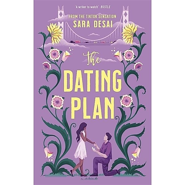 The Dating Plan, Sara Desai