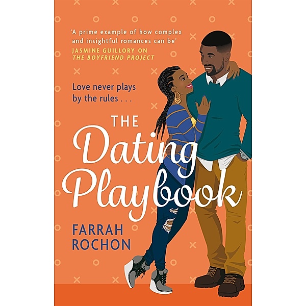 The Dating Playbook / Boyfriend Project, Farrah Rochon