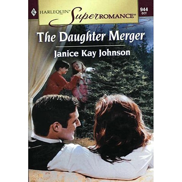 The Daughter Merger (Mills & Boon Vintage Superromance) / Mills & Boon Vintage Superromance, Janice Kay Johnson
