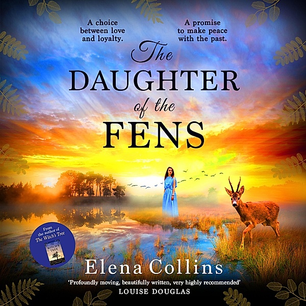 The Daughter of the Fens, Elena Collins
