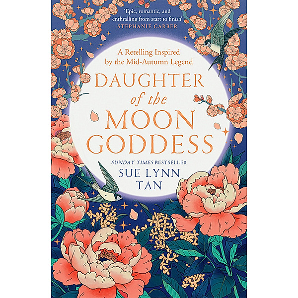 The Daughter of the Moon Goddess, Sue Lynn Tan