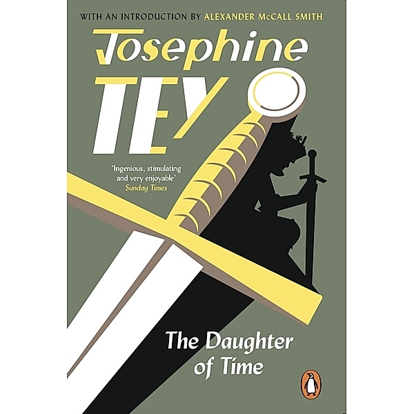 The Daughter Of Time, Josephine Tey