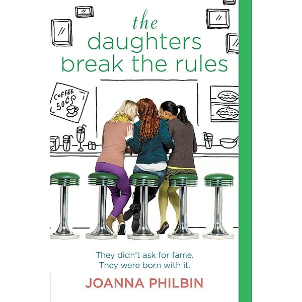 The Daughters Break the Rules / The Daughters Bd.2, Joanna Philbin