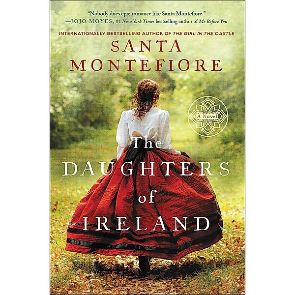 The Daughters of Ireland / Deverill Chronicles, Santa Montefiore
