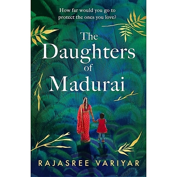 The Daughters of Madurai, Rajasree Variyar
