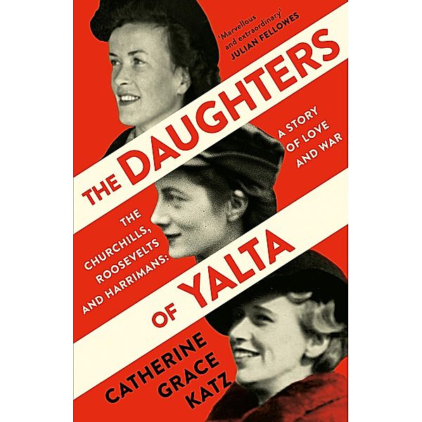 The Daughters of Yalta, Catherine Grace Katz