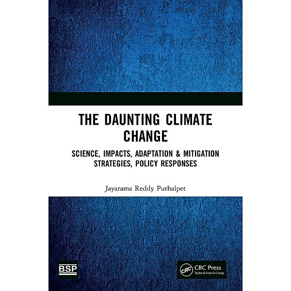 The Daunting Climate Change, Jayarama Reddy Puthalpet