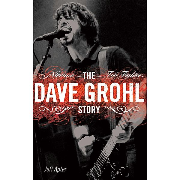 The Dave Grohl Story, Jeff Apter