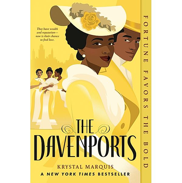 The Davenports, Krystal Marquis