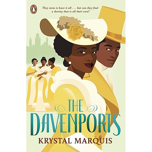 The Davenports, Krystal Marquis