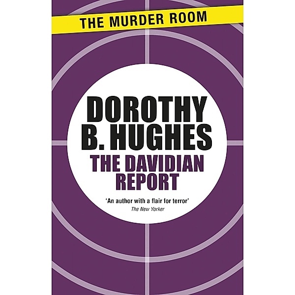 The Davidian Report / Murder Room Bd.606, Dorothy B. Hughes
