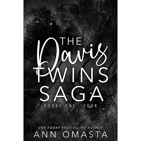 The Davis Twins Saga: Books 1 - 4 (The Davis Twins Series) / The Davis Twins Series, Ann Omasta