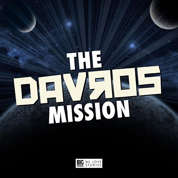The Davros Mission - 1 - The Davros Mission, Nicholas Briggs