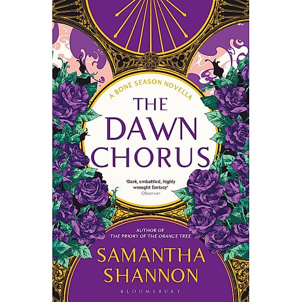 The Dawn Chorus, Samantha Shannon