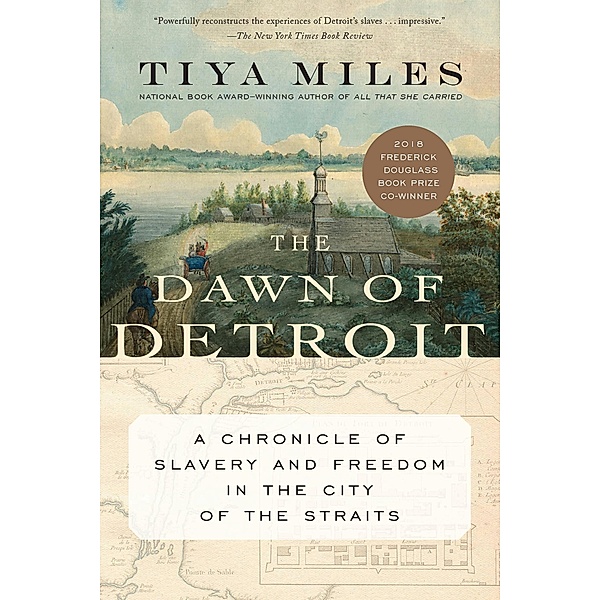 The Dawn of Detroit, Tiya Miles