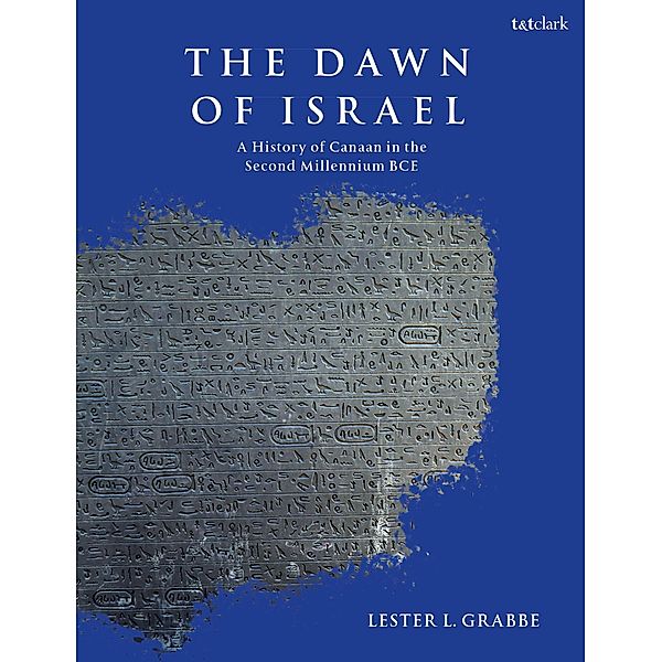 The Dawn of Israel, Lester L. Grabbe