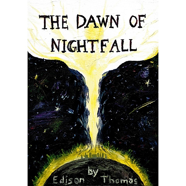 The Dawn of Nightfall, Elias Rafferton