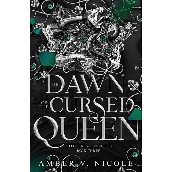 The Dawn of the Cursed Queen, Amber V. Nicole