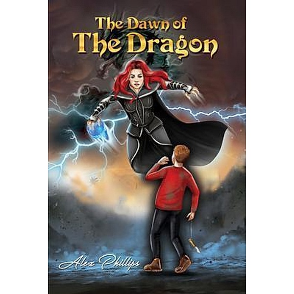 The Dawn of the Dragon, Alex Phillips