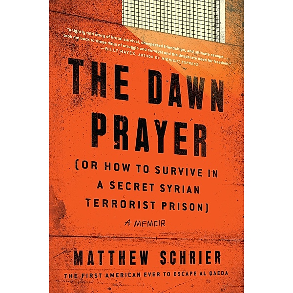 The Dawn Prayer, Matthew Schrier