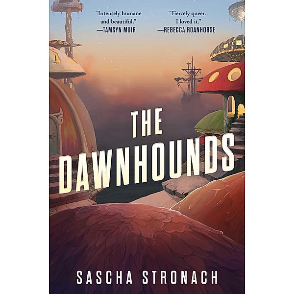 The Dawnhounds, Sascha Stronach