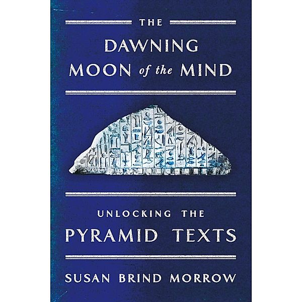 The Dawning Moon of the Mind, Susan Brind Morrow