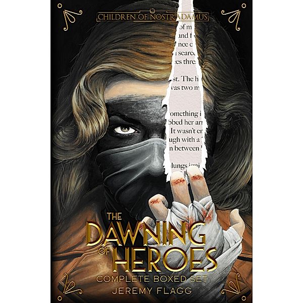 The Dawning of Heroes Boxed Set / Dawning of Heroes, Jeremy Flagg