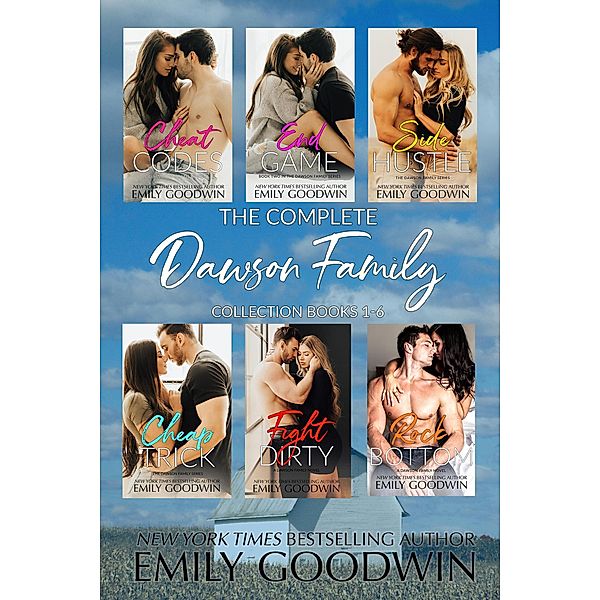 The Dawson Family Complete Collection, Emily Goodwin