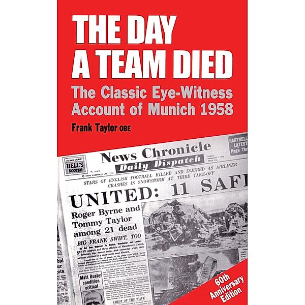 The Day a Team Died, Frank Taylor