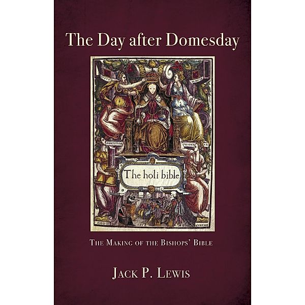 The Day after Domesday, Jack P. Lewis