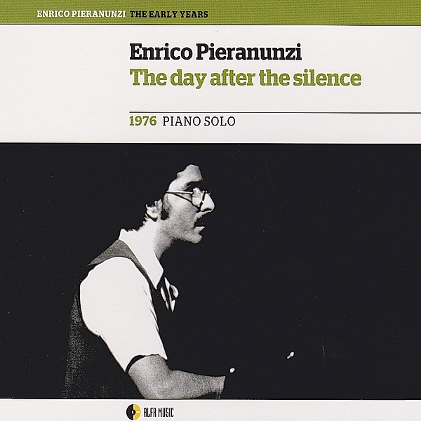 The Day After The Silence, Enrico Pieranunzi
