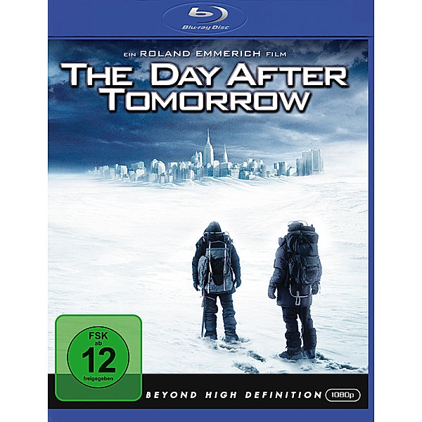 The Day after Tomorrow, Diverse Interpreten