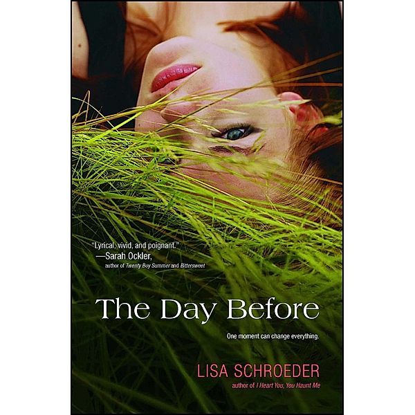 The Day Before, Lisa Schroeder