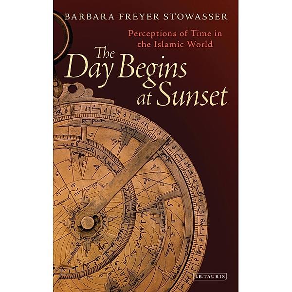 The Day Begins at Sunset, Barbara Freyer Stowasser