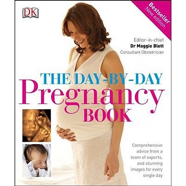 The Day-by-day Pregnancy Book