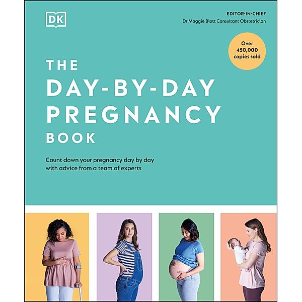 The Day-by-Day Pregnancy Book, Dk