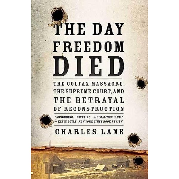 The Day Freedom Died, Charles Lane