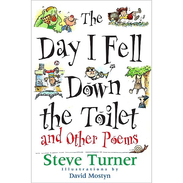The Day I Fell Down the Toilet and Other Poems, Steve Turner