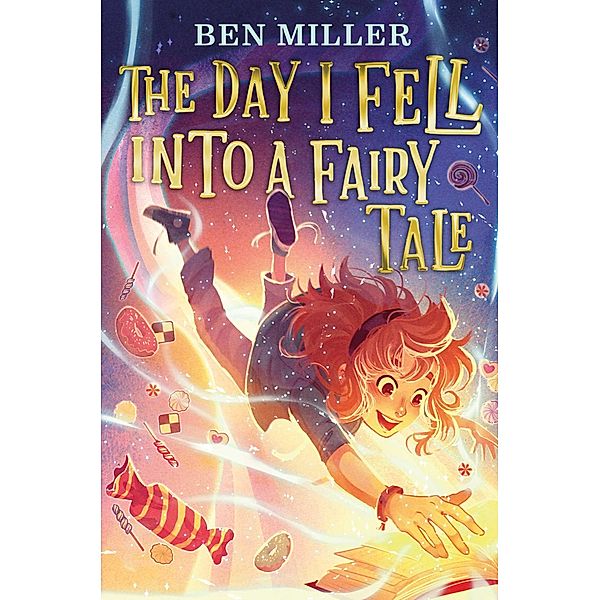 The Day I Fell into a Fairy Tale, Ben Miller