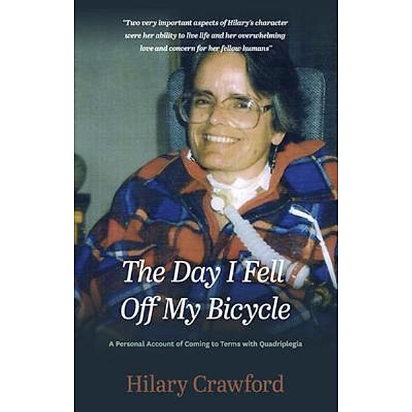 The Day I Fell Off My Bicycle / Silverbird Publishing, Hilary Crawford