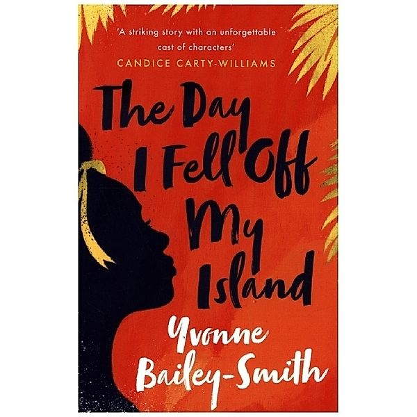 The Day I Fell Off My Island, Yvonne Bailey-Smith